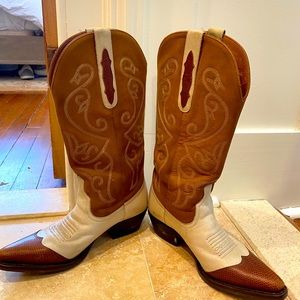 Cowboy boots